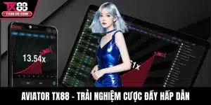 Game Hot TX88 – Trò Chơi Giải Trí Đỉnh Cao, Thưởng Cực Lớn - hovigu