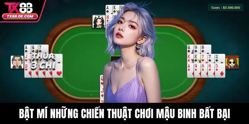 Mậu Binh TX88 - Thử Thách Trí Tuệ Cho Bet Thủ - hovigu Mậu Binh TX88 - Thử Thách Trí Tuệ Cho Bet Thủ - hovigu