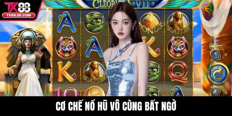 Bí Mật Cleopatra TX88 – Kho Báu Kim Cương Giữa Sa Mạc - hovigu Bí Mật Cleopatra TX88 – Kho Báu Kim Cương Giữa Sa Mạc - hovigu