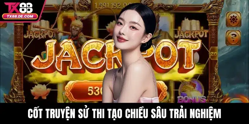 Tây Du Ký TX88 – Slot Game Thần Thoại Hấp Dẫn Bậc Nhất - hovigu Tây Du Ký TX88 – Slot Game Thần Thoại Hấp Dẫn Bậc Nhất - hovigu