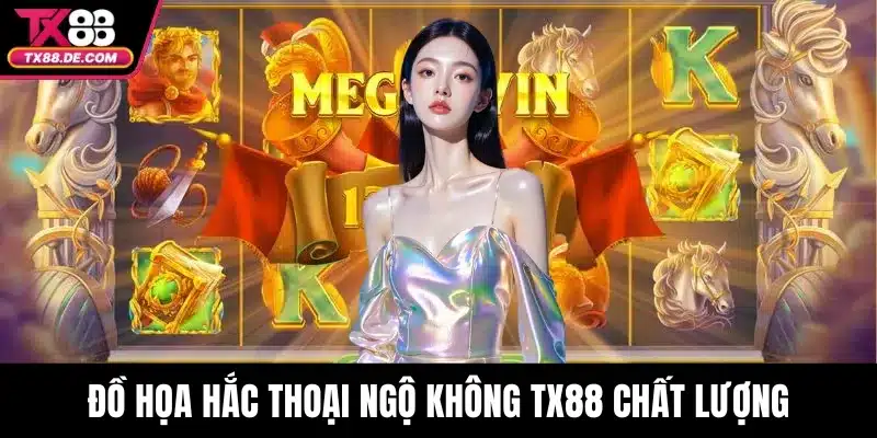 Hắc Thoại Ngộ Không TX88 - Hành Trình Quay Hũ Nảy Lửa - hovigu