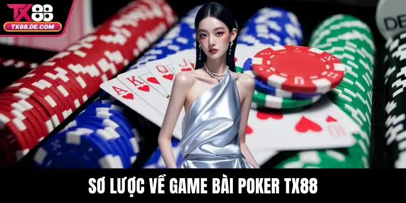 Poker TX88 - Làm Chủ Ván Bài, Chinh Phục Trò Chơi - hovigu