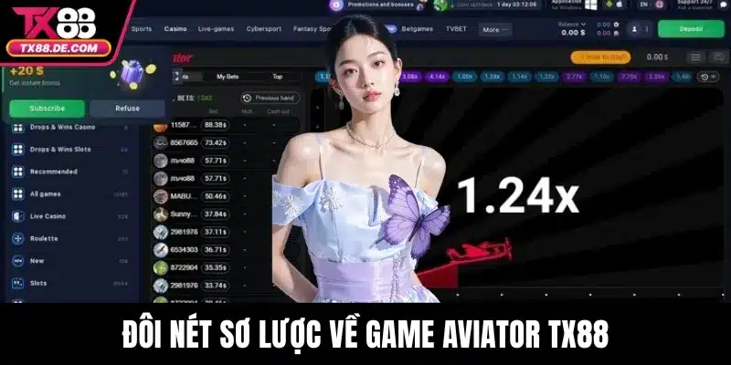 Aviator TX88 – Trải Nghiệm Thời Gian Thật Với Cược Hấp Dẫn - hovigu Aviator TX88 – Trải Nghiệm Thời Gian Thật Với Cược Hấp Dẫn - hovigu