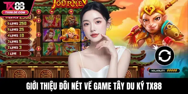 Tây Du Ký TX88 – Slot Game Thần Thoại Hấp Dẫn Bậc Nhất - hovigu Tây Du Ký TX88 – Slot Game Thần Thoại Hấp Dẫn Bậc Nhất - hovigu