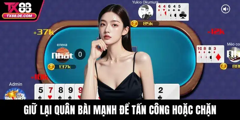 Tiến Lên Đếm Lá TX88 - Đánh Thông Minh, Thắng Đậm Mỗi Ván - hovigu Tiến Lên Đếm Lá TX88 - Đánh Thông Minh, Thắng Đậm Mỗi Ván - hovigu