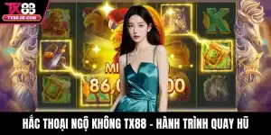 Game Slot TX88 – Bùng Nổ Giải Thưởng Mỗi Lượt Quay - hovigu