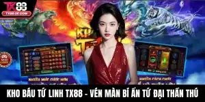 Game Slot TX88 – Bùng Nổ Giải Thưởng Mỗi Lượt Quay - hovigu