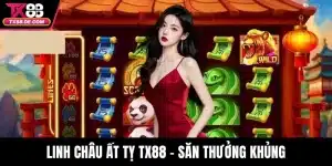 Game Slot TX88 – Bùng Nổ Giải Thưởng Mỗi Lượt Quay - hovigu
