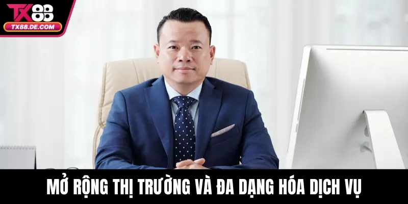 CEO Nguyễn Hùng Văn - Kiến Tạo Giá Trị Bền Vững Cho TX88 - hovigu CEO Nguyễn Hùng Văn - Kiến Tạo Giá Trị Bền Vững Cho TX88 - hovigu