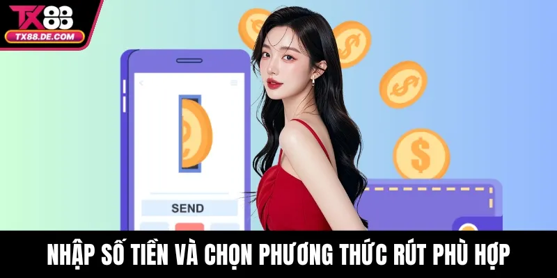 Rút tiền TX88 - Mẹo Giúp Giao Dịch Nhanh Và Không Lỗi - hovigu Rút tiền TX88 - Mẹo Giúp Giao Dịch Nhanh Và Không Lỗi - hovigu