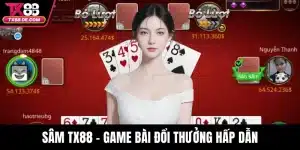 Game Bài TX88 - Điểm Đến Cá Cược Trực Tuyến Đỉnh Cao - hovigu