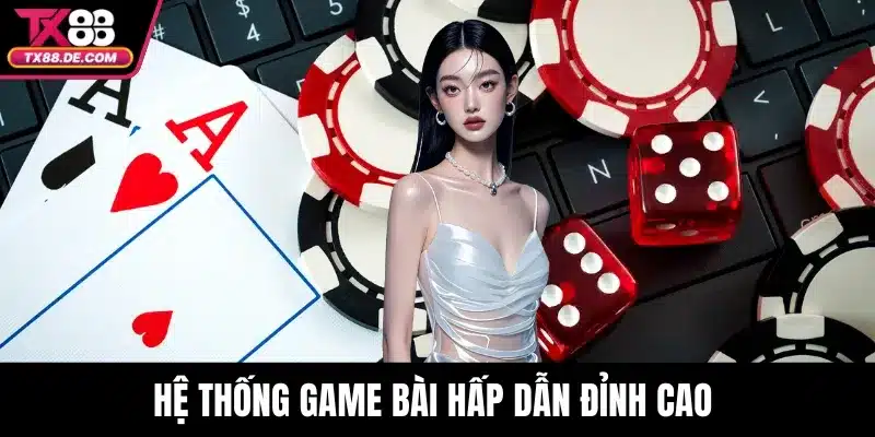 Game Hot TX88 – Trò Chơi Giải Trí Đỉnh Cao, Thưởng Cực Lớn - hovigu