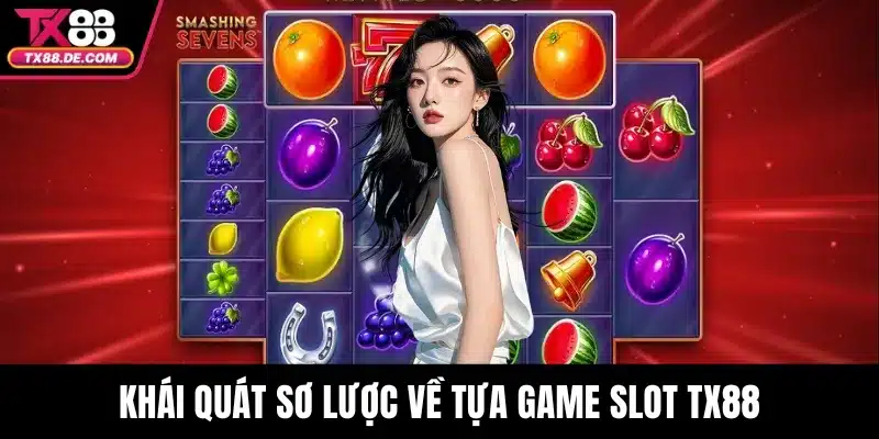 Game Slot TX88 – Bùng Nổ Giải Thưởng Mỗi Lượt Quay - hovigu