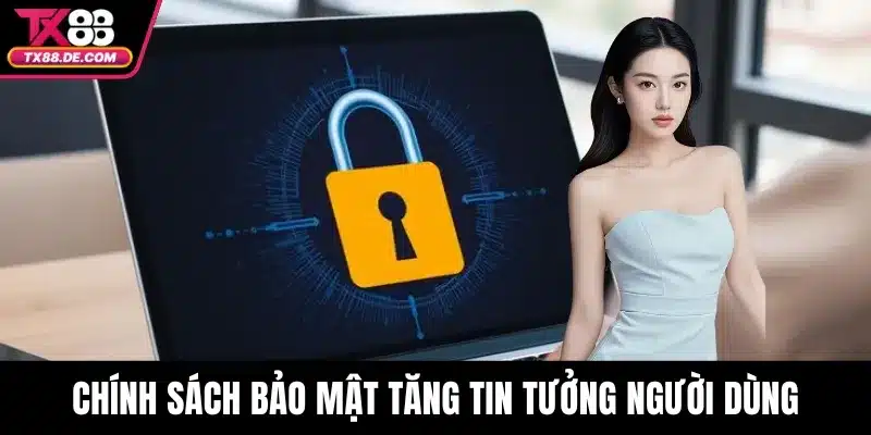 Chính Sách Bảo Mật TX88- Giữ An Toàn Người Chơi Tuyệt Đối - hovigu Chính Sách Bảo Mật TX88- Giữ An Toàn Người Chơi Tuyệt Đối - hovigu