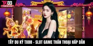 Game Slot TX88 – Bùng Nổ Giải Thưởng Mỗi Lượt Quay - hovigu