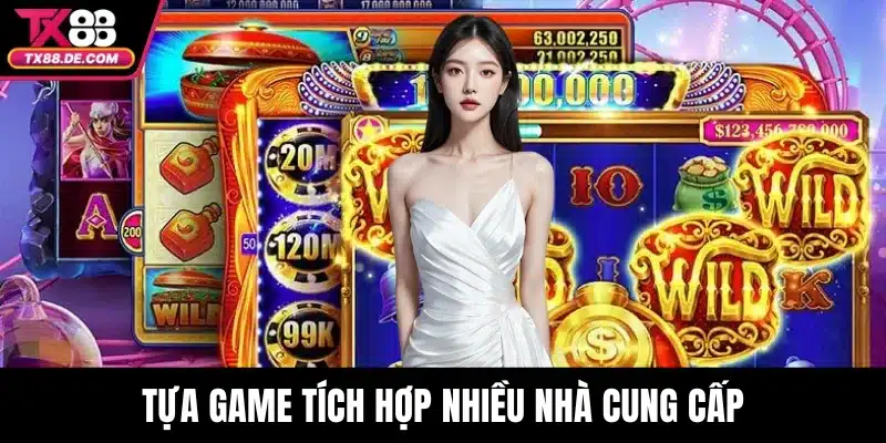 Game Slot TX88 – Bùng Nổ Giải Thưởng Mỗi Lượt Quay - hovigu
