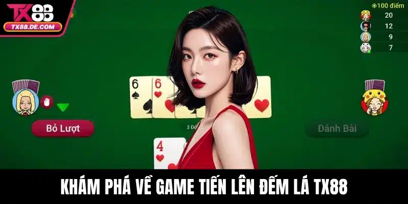 Tiến Lên Đếm Lá TX88 - Đánh Thông Minh, Thắng Đậm Mỗi Ván - hovigu Tiến Lên Đếm Lá TX88 - Đánh Thông Minh, Thắng Đậm Mỗi Ván - hovigu