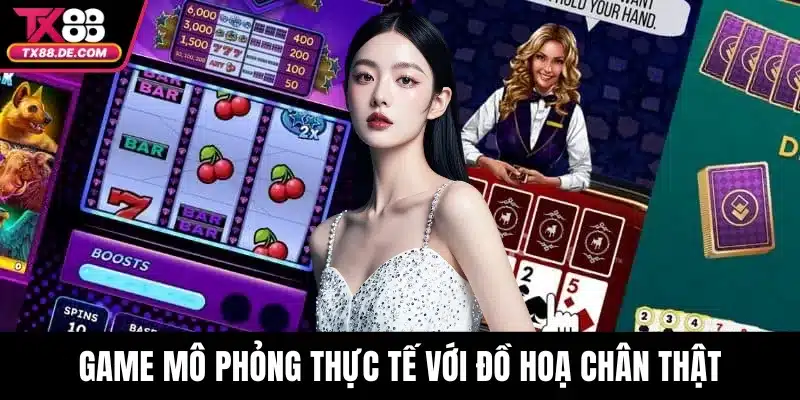 Game Hot TX88 – Trò Chơi Giải Trí Đỉnh Cao, Thưởng Cực Lớn - hovigu