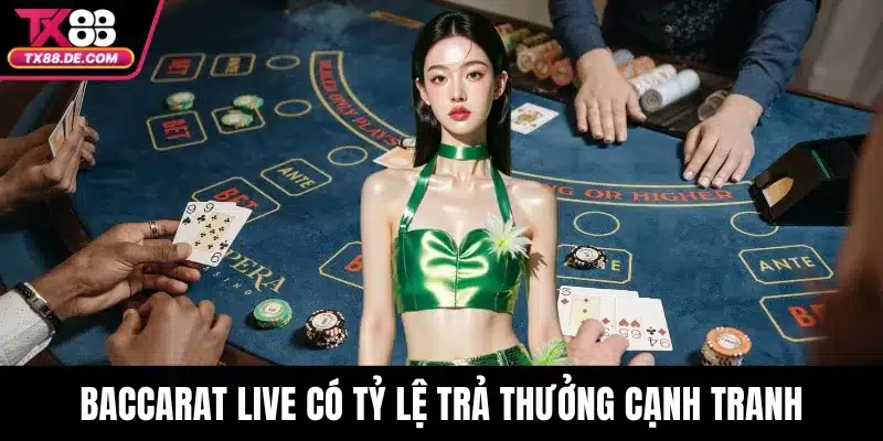 Baccarat Live TX88 - Tận Hưởng Sân Chơi Cá Cược Uy Tín - hovigu Baccarat Live TX88 - Tận Hưởng Sân Chơi Cá Cược Uy Tín - hovigu