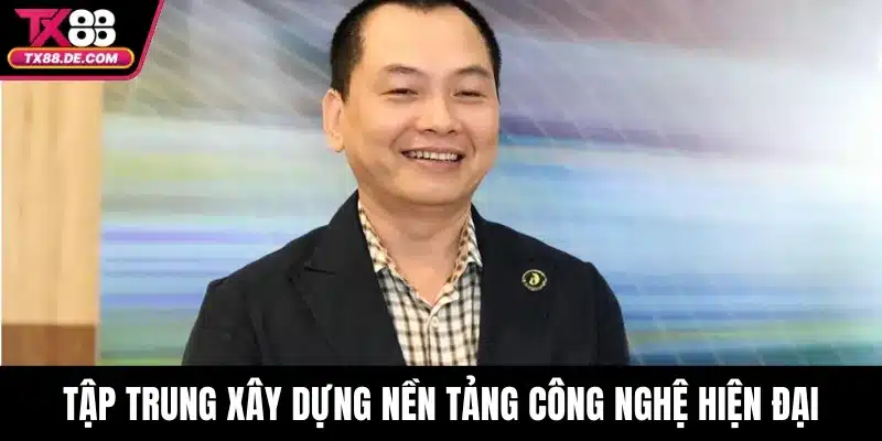 CEO Nguyễn Hùng Văn - Kiến Tạo Giá Trị Bền Vững Cho TX88 - hovigu CEO Nguyễn Hùng Văn - Kiến Tạo Giá Trị Bền Vững Cho TX88 - hovigu