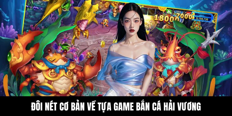 Bắn Cá Hải Vương - Săn Thưởng Đại Dương Huyền Bí Thú Vị - hovigu Bắn Cá Hải Vương - Săn Thưởng Đại Dương Huyền Bí Thú Vị - hovigu