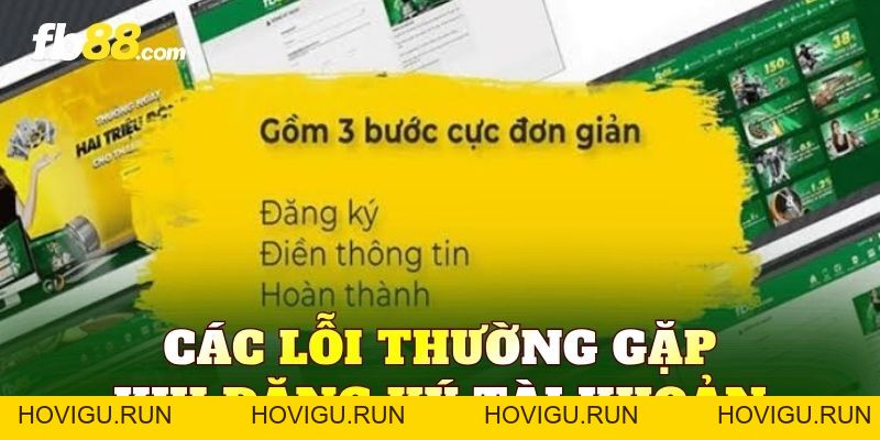 Đăng Ký Tài Khoản Nhanh Gọn Với Hướng Dẫn Chi Tiết - hovigu