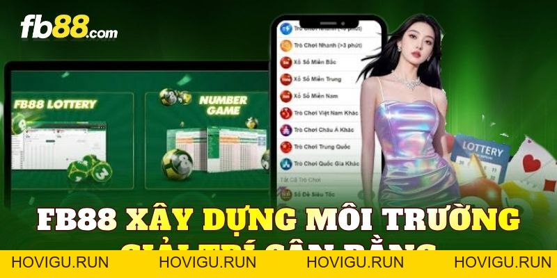 Chơi Có Trách Nhiệm: Giữ Nhịp Vui, Làm Chủ Cuộc Chơi - hovigu