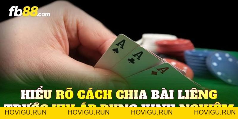 Mẹo Chia Bài Liêng Giúp Tăng Kỹ Năng Chơi Hiệu Quả - hovigu