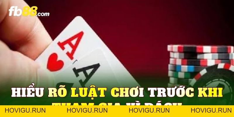 Kinh Nghiệm Chơi Xì Dách Và Những Điều Cần Biết - hovigu