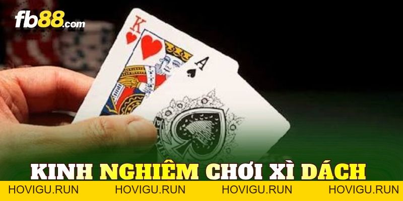 Kinh Nghiệm Chơi Xì Dách Và Những Điều Cần Biết - hovigu