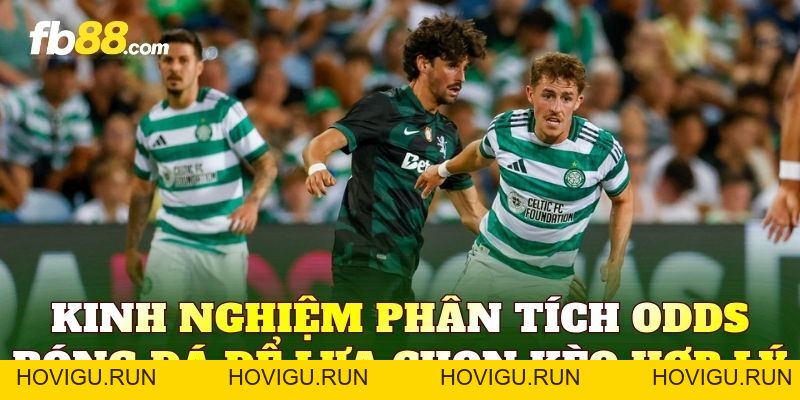 Phân Tích Odds Bóng Đá: Cách Đọc Kèo Chuẩn Xác - hovigu
