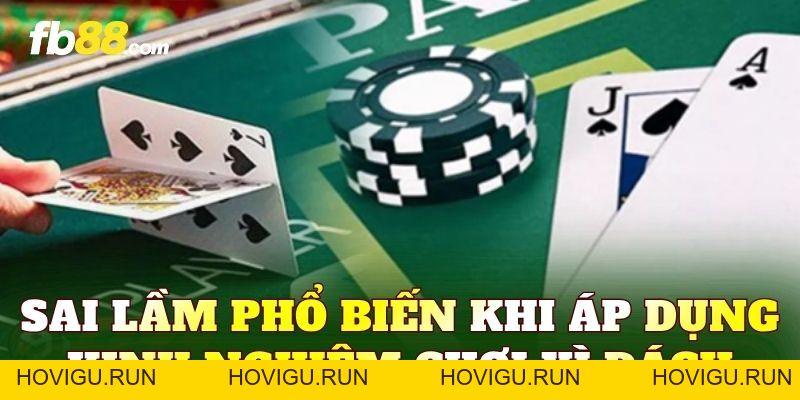 Kinh Nghiệm Chơi Xì Dách Và Những Điều Cần Biết - hovigu