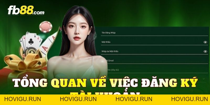Đăng Ký Tài Khoản Nhanh Gọn Với Hướng Dẫn Chi Tiết - hovigu