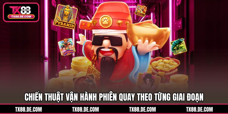Cách Chơi Nổ Hũ Luôn Thắng TX88 - Húp Trọn Jackpot - hovigu Cách Chơi Nổ Hũ Luôn Thắng TX88 - Húp Trọn Jackpot - hovigu
