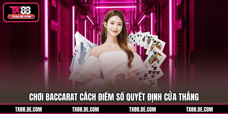 Chơi Baccarat TK88 - Bắt Bài Gắt, Thắng Lớn Liền Tay - hovigu Chơi Baccarat TK88 - Bắt Bài Gắt, Thắng Lớn Liền Tay - hovigu
