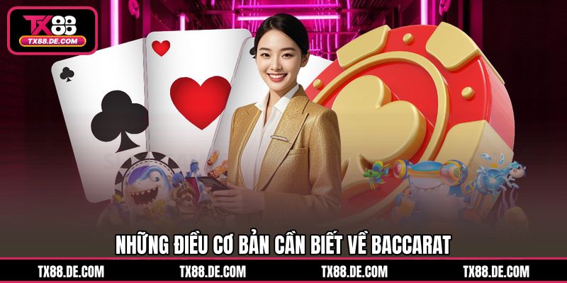 Mẹo Chơi Baccarat - Quét Sạch Sàn Đấu Tại Sân Chơi TX88 - hovigu