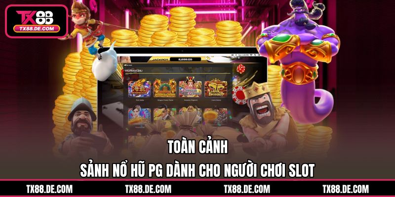 Nổ Hũ PG TX88 - Chạm Jackpot Lớn, Cuộc Chơi Cực Nóng - hovigu Nổ Hũ PG TX88 - Chạm Jackpot Lớn, Cuộc Chơi Cực Nóng - hovigu